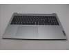Lenovo 5CB1L11400 Tastatur inkl. Topcase_UKR C82XF NFP CG BL AL