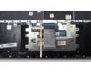 Lenovo 5CB1L11409 Tastatur inkl. Topcase_FRA C82XF NFP CG BL AL