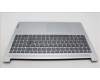 Lenovo 5CB1L11410 Tastatur inkl. Topcase_GER C82XF NFP CG BL AL