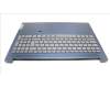 Lenovo 5CB1L14267 Tastatur inkl. Topcase_ITA C82XF FP AB BL AL