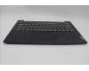 Lenovo 5CB1L14716 Tastatur inkl. Topcase ASM_UK L82YV NFP BK