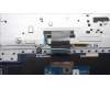 Lenovo 5CB1L14723 Tastatur inkl. Topcase ASM_ENG L82XR FP AB BL