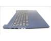 Lenovo 5CB1L14738 Tastatur inkl. Topcase ASM_NORDIC L82XR FPABBL