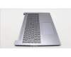 Lenovo 5CB1L14802 Tastatur inkl. Topcase ASM_NORDIC L82XR FPAGBL