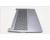 Lenovo 5CB1L14805 Tastatur inkl. Topcase ASM_SLV L82XR FP AG BL