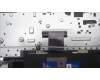 Lenovo 5CB1L14817 Tastatur inkl. Topcase spanisch L82XR FP AG NBL