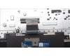 Lenovo 5CB1L14834 Tastatur inkl. Topcase ASM_BEL L82XR FP AG NBL
