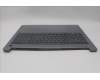Lenovo 5CB1L14837 Tastatur inkl. Topcase schweiz L82XR FP AG NBL