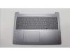 Lenovo 5CB1L14988 Tastatur inkl. Topcase schweiz L82XR NFP AG BL