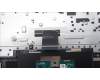 Lenovo 5CB1L15007 Tastatur inkl. Topcase ASM_FRA L82XR NFP AGNBL