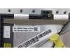 Lenovo 5CB1L15007 Tastatur inkl. Topcase ASM_FRA L82XR NFP AGNBL