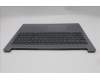 Lenovo 5CB1L16306 Tastatur inkl. Topcase ASM_UKR L82XR NFP AGNBL