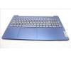Lenovo 5CB1L16373 Tastatur inkl. Topcase ASM_BEL L82XQ AB BL