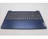 Lenovo 5CB1L16376 Tastatur inkl. Topcase ASM_CZE/SLK L82XQ AB BL