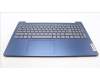 Lenovo 5CB1L16379 Tastatur inkl. Topcase ASM_FRA L82XQ AB BL