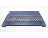Lenovo 5CB1L16379 Tastatur inkl. Topcase ASM_FRA L82XQ AB BL