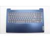 Lenovo 5CB1L16382 Tastatur inkl. Topcase deutsch L82XQ AB BL