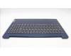 Lenovo 5CB1L16382 Tastatur inkl. Topcase deutsch L82XQ AB BL
