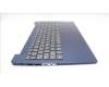 Lenovo 5CB1L16382 Tastatur inkl. Topcase deutsch L82XQ AB BL