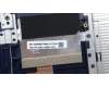 Lenovo 5CB1L16382 Tastatur inkl. Topcase deutsch L82XQ AB BL