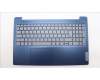 Lenovo 5CB1L16388 Tastatur inkl. Topcase ASM_ITA L82XQ AB BL