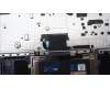 Lenovo 5CB1L16388 Tastatur inkl. Topcase ASM_ITA L82XQ AB BL