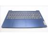 Lenovo 5CB1L16395 Tastatur inkl. Topcase ASM_SLV L82XQ AB BL