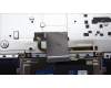 Lenovo 5CB1L16401 Tastatur inkl. Topcase ASM_UK L82XQ AB BL