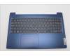 Lenovo 5CB1L16405 Tastatur inkl. Topcase ASM_UK L82XQ AB NBL