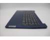 Lenovo 5CB1L16405 Tastatur inkl. Topcase ASM_UK L82XQ AB NBL