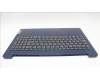 Lenovo 5CB1L16407 Tastatur inkl. Topcase spanisch L82XQ AB NBL