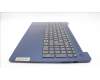 Lenovo 5CB1L16407 Tastatur inkl. Topcase spanisch L82XQ AB NBL