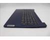 Lenovo 5CB1L16416 Tastatur inkl. Topcase ASM_FRA L82XQ AB NBL