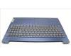 Lenovo 5CB1L16417 Tastatur inkl. Topcase deutsch L82XQ AB NBL