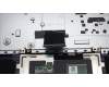 Lenovo 5CB1L16417 Tastatur inkl. Topcase deutsch L82XQ AB NBL
