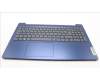 Lenovo 5CB1L16457 Tastatur inkl. Topcase ASM_SLV L82XQ AB NBL