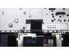 Lenovo 5CB1L16458 Tastatur inkl. Topcase schweiz L82XQ AB NBL