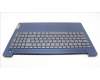 Lenovo 5CB1L21199 Tastatur inkl. Topcase deutsch L82XQ ABFP BL