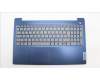 Lenovo 5CB1L21209 Tastatur inkl. Topcase ASM_NORDIC L82XQ ABFPBL