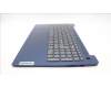 Lenovo 5CB1L21209 Tastatur inkl. Topcase ASM_NORDIC L82XQ ABFPBL