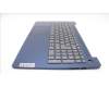 Lenovo 5CB1L21213 Tastatur inkl. Topcase spanisch L82XQ ABFP BL