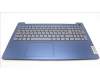 Lenovo 5CB1L21218 Tastatur inkl. Topcase ASM_UK L82XQ ABFP BL