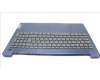 Lenovo 5CB1L21234 Tastatur inkl. Topcase deutsch L82XQ ABFP NBL