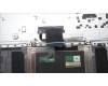Lenovo 5CB1L27504 Tastatur inkl. Topcase ASM_CZE/SLK L82XQ AG BL