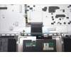 Lenovo 5CB1L27505 Tastatur inkl. Topcase ASM_ENG L82XQ AG BL
