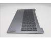 Lenovo 5CB1L27511 Tastatur inkl. Topcase ASM_GRE L82XQ AG BL