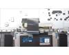 Lenovo 5CB1L27520 Tastatur inkl. Topcase ASM_NORDIC L82XQ AG BL