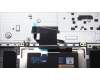 Lenovo 5CB1L27524 Tastatur inkl. Topcase spanisch L82XQ AG BL