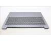 Lenovo 5CB1L27525 Tastatur inkl. Topcase schweiz L82XQ AG BL