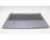 Lenovo 5CB1L27529 Tastatur inkl. Topcase ASM_UK L82XQ AG BL